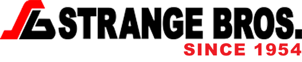 Strange Bros. Grading Logo